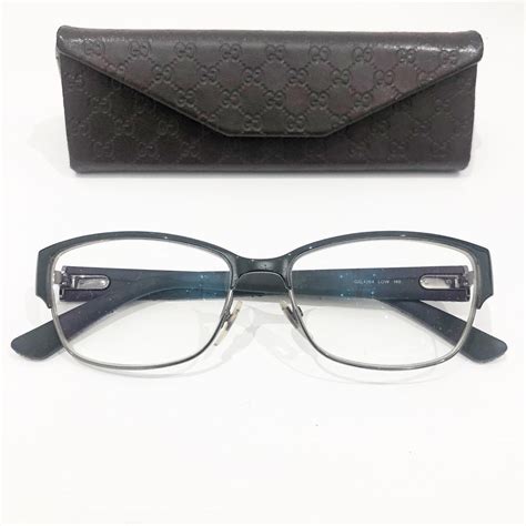 fake gucci glasses yellow|authentic gucci eyeglasses.